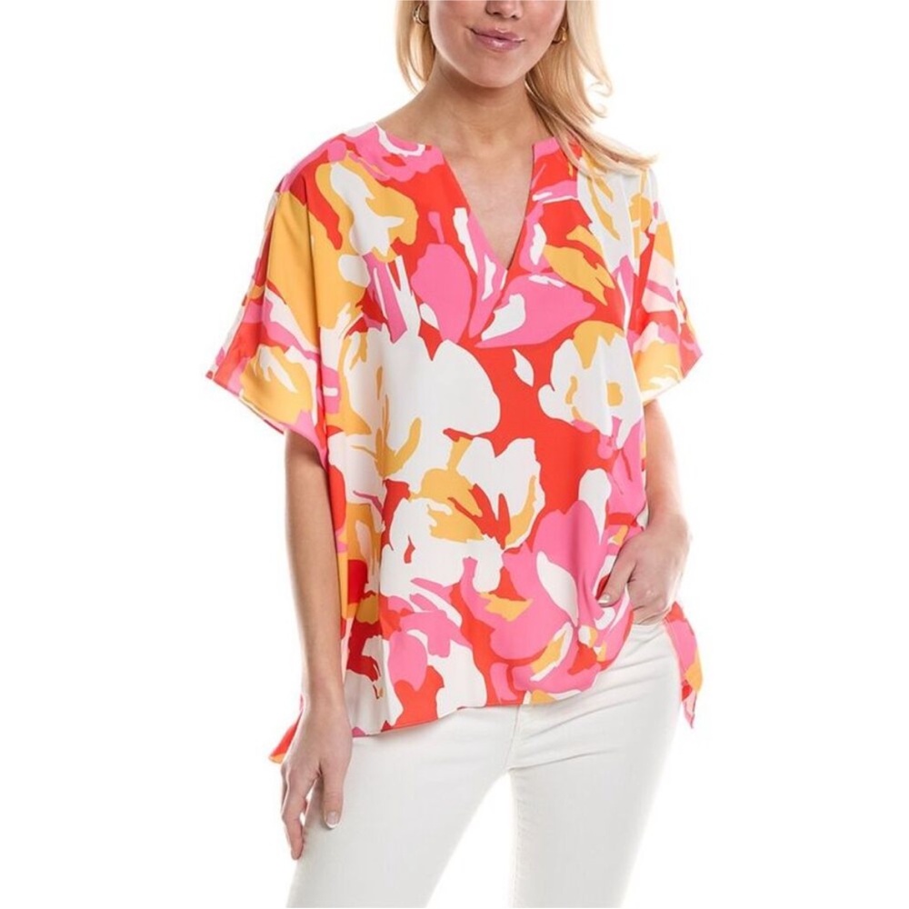 CROSBY by Mollie Burch Maggie Top